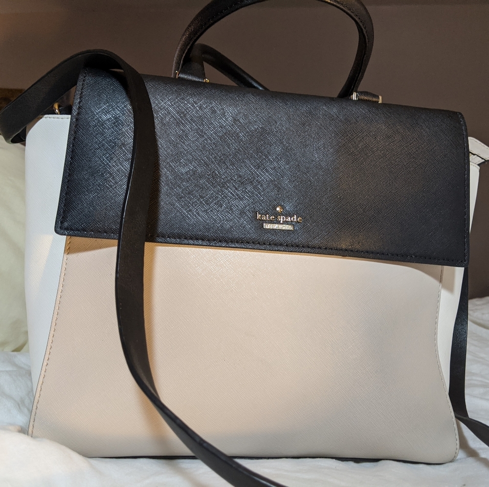 Kate Spade color block purse